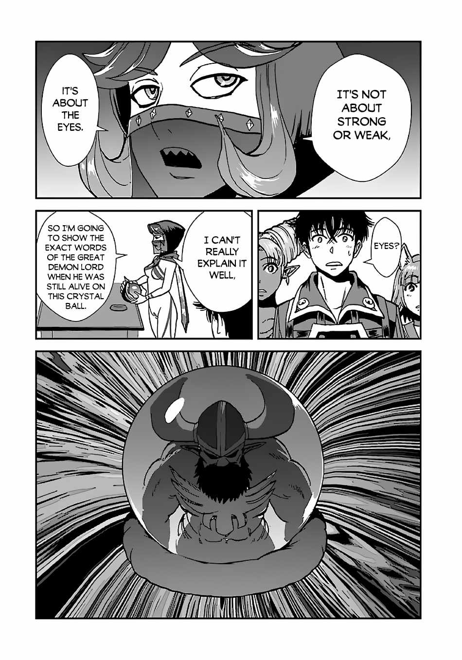 Makikomarete Isekai Teni suru Yatsu wa, Taitei Cheat Chapter 42 19